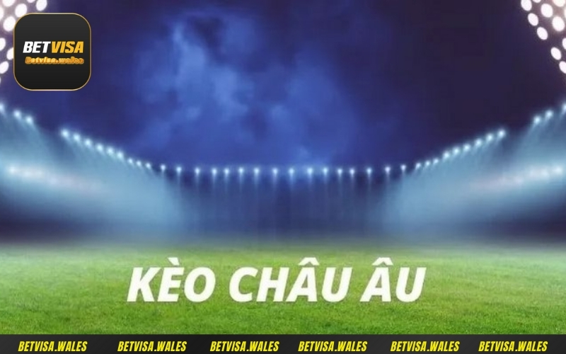 Kèo châu Âu dự đoán kết quả thắng thua của các bên tham gia trận đấu