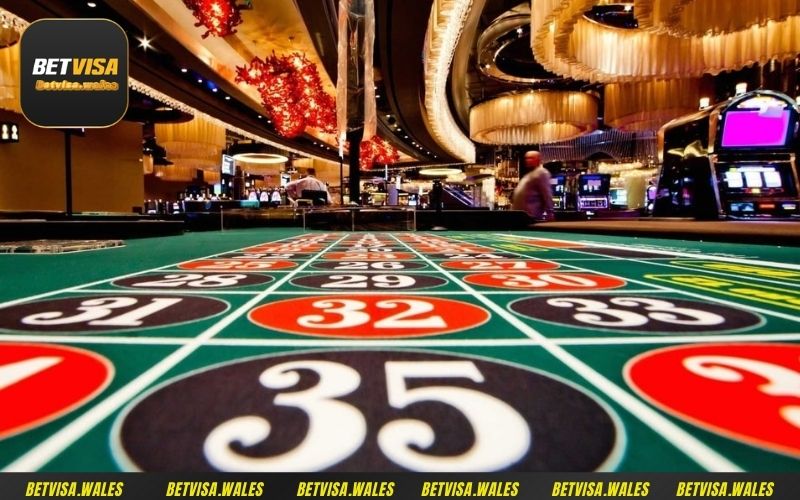 Giao diện sảnh WM Casino Betvisa hỗ trợ đa dạng người chơi