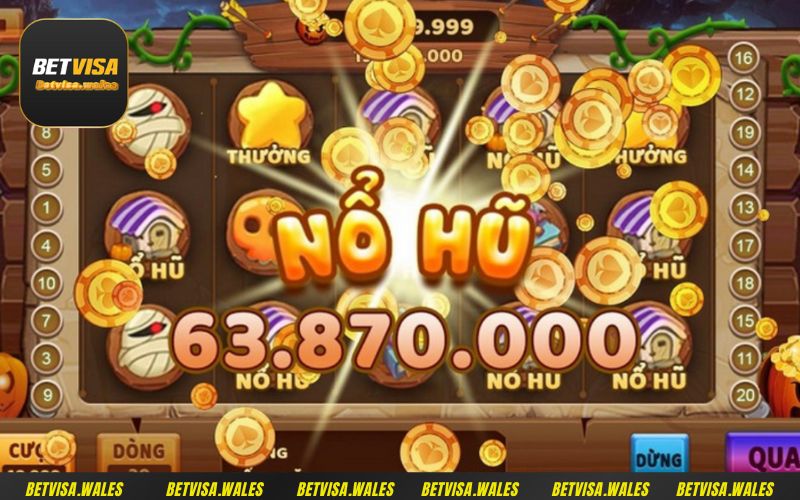 Những trò chơi nổi bật tại nổ hũ Pragmatic Play Betvisa