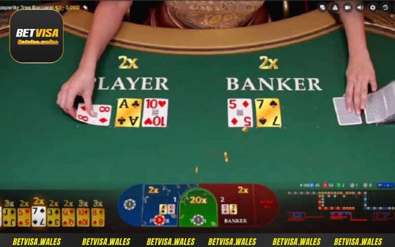 Baccarat là sự lựa chọn hoàn hảo số 1 về game bài