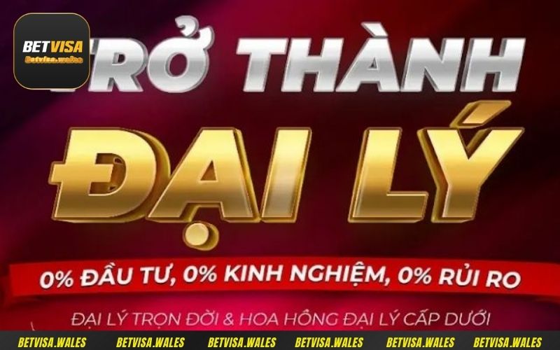 Chương trình đại lý Betvisa được xây dựng nhằm mang đến một giải pháp tiện lợi