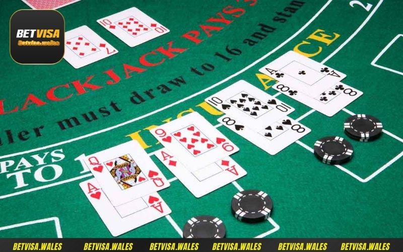 DG Casino Betvisa mang đến nhiều sảnh cược siêu hot