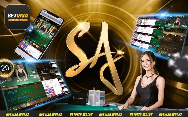 SA Gaming là một trong những sảnh cược uy tín hàng đầu 