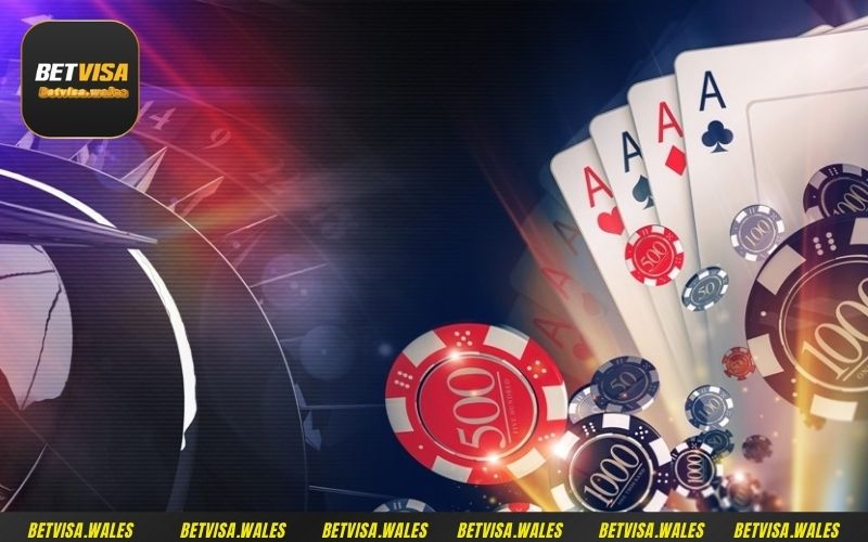 Sảnh live casino Betvisa hội tụ nhiều yếu tố nổi bật 