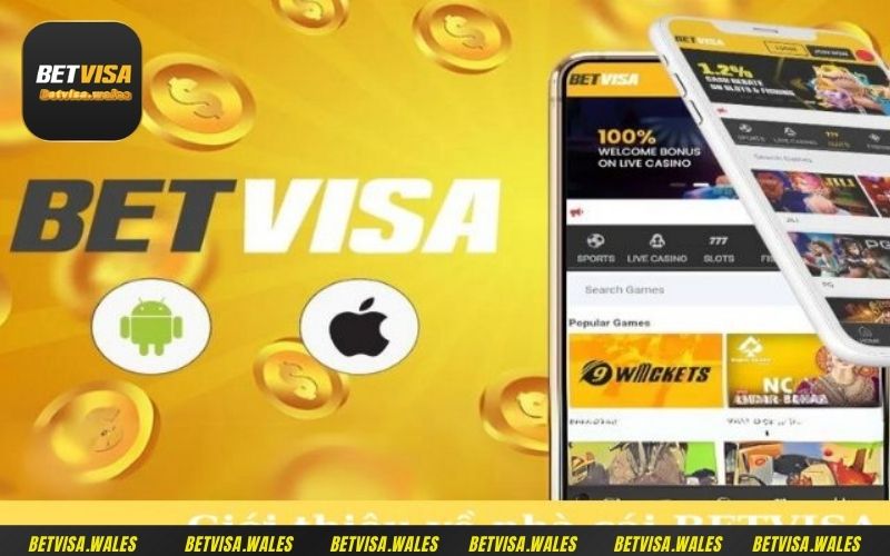 Cách download app Betvisa trên điện thoại Android